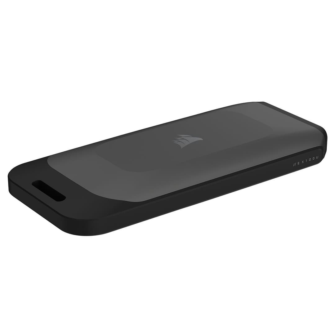 Corsair Ext. SSD 1.8" EX100U 1TB Μαύρο