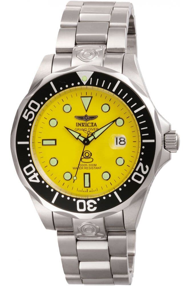 Invicta Grand Diver 3048 Automatic- 47mm