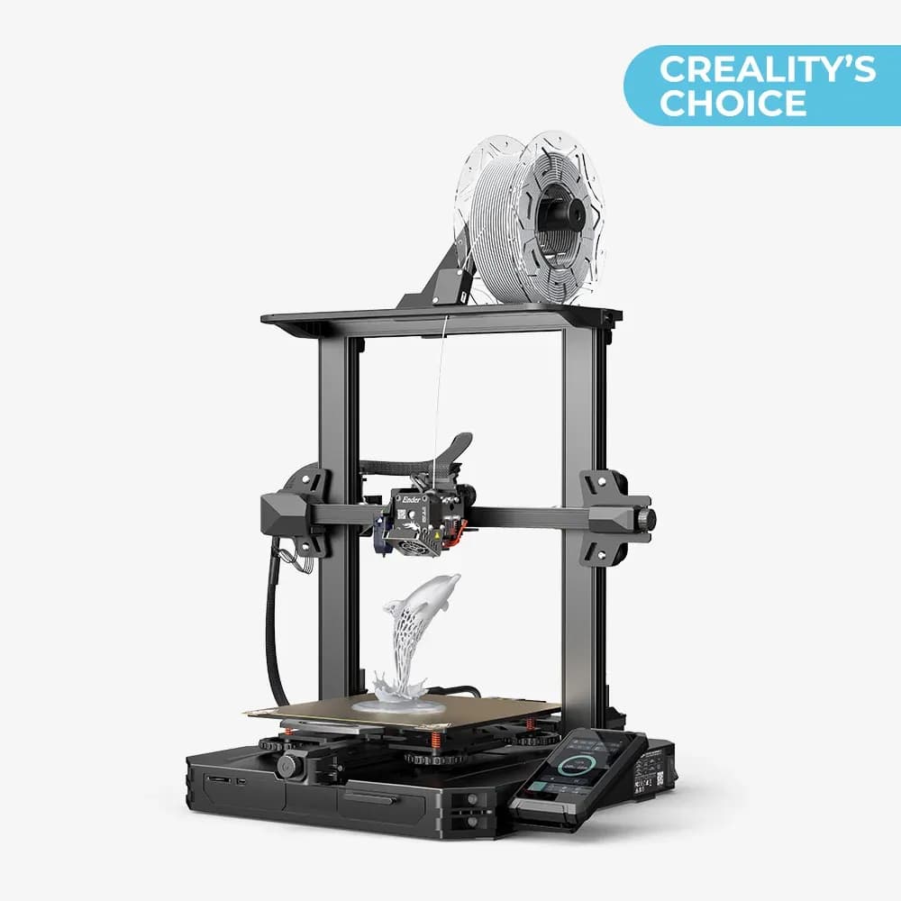 3D Printer Ender-3 S1 Pro 3D Printer