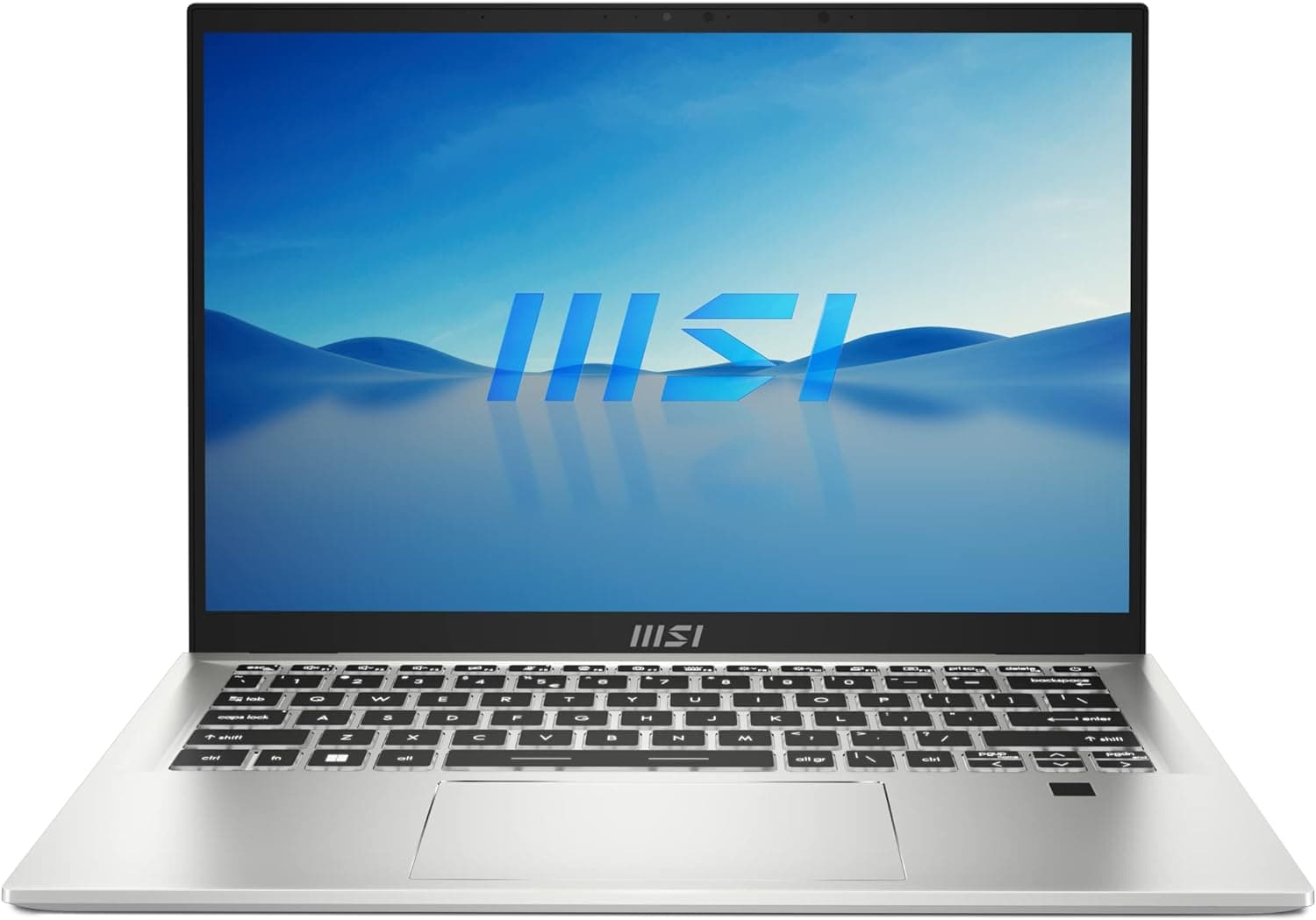 MSI Prestige 14 Evo B13M (14" FHD+ IPS / i5-13500H / 16GB / 512GB / Windows 11 / QWERTY UK)