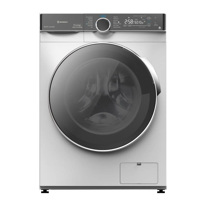 Πλυντηριο Morris 12kg WIW-31214PGB 