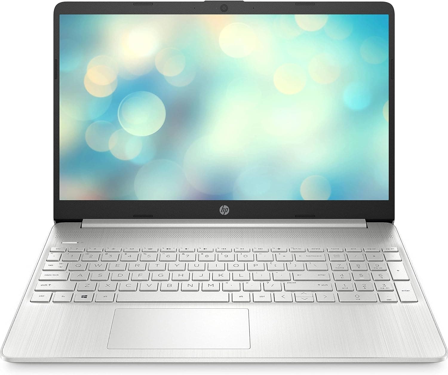HP 15s-fq5083ns (15.6" FHD / i5-1235U / 16GB / 512GB / No OS / QWERTY ES)