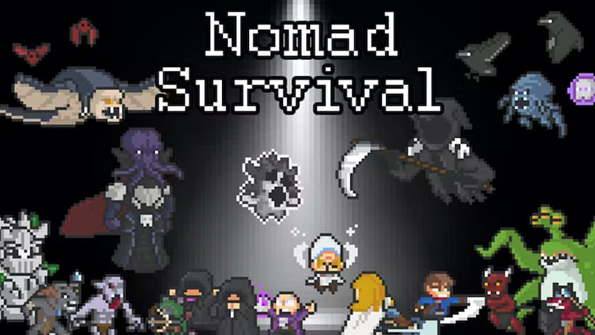 Δωρεάν το Nomad Survival για PC