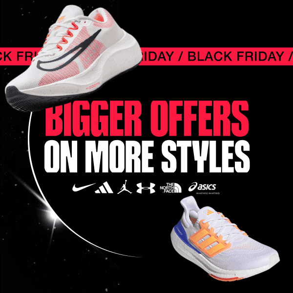 Black Friday επιλεγμένες προσφορές στο Cosmossport