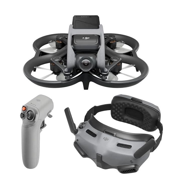 DJI Avata Explorer Combo Drone FPV
