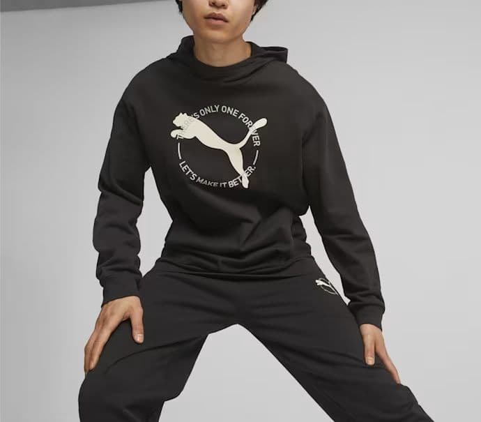 Extra -15% στα εκπτωτικά στην Puma