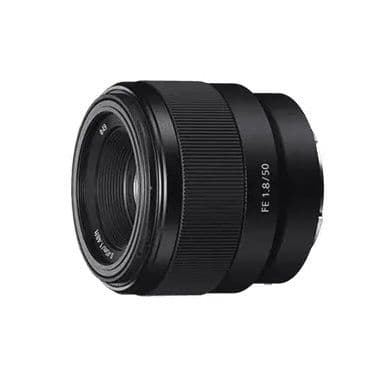 Φακός Sony FE 50mm F1.8 SEL-50F18F