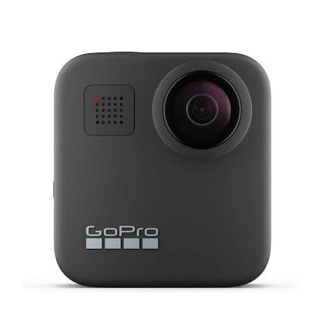 GoPro Hero MAX 360 στα 339€