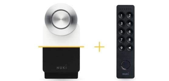 Κλειδαριές Nuki Door Locks bundles έως -20%