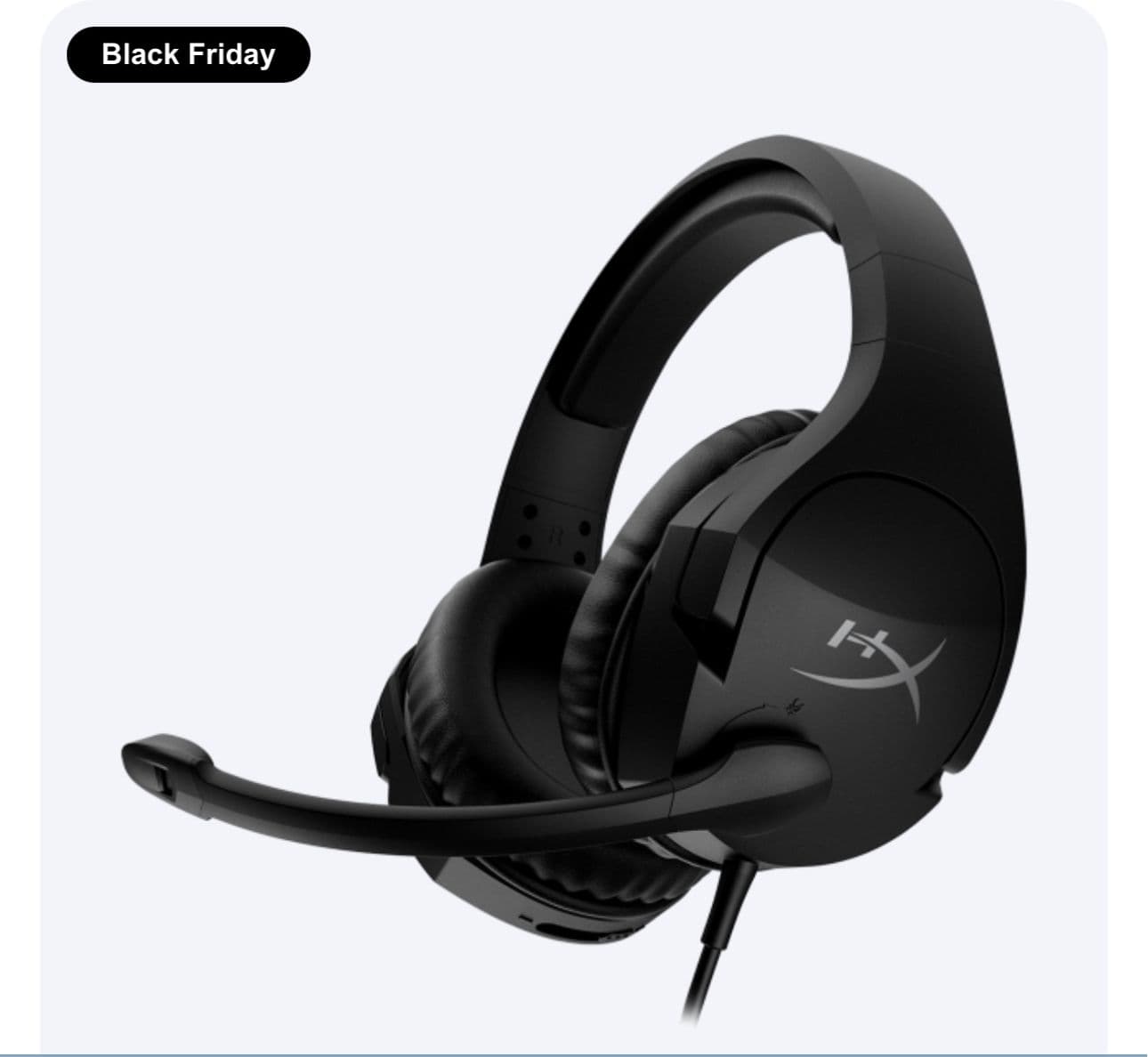 HyperX Cloud Stinger S 7.1 Gaming Headset