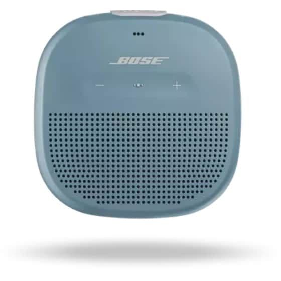 Bose SoundLink Micro Stone Blue στα 79€ - Public