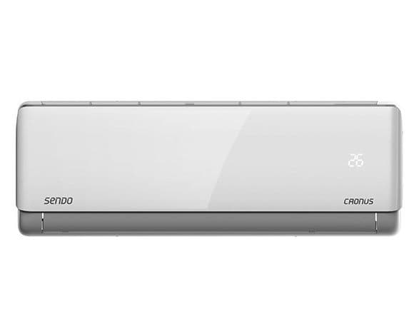 Κλιματιστικό Sendo Cronus 2 24000 BTU A++/A+ με Ιονιστή και WiFi & Δωρεάν Εγκατάσταση για μέλη Skroutz+