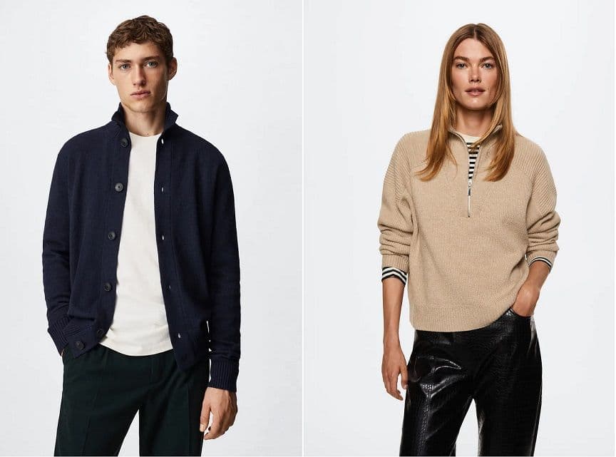 Mango Outlet Black Friday έως -85%