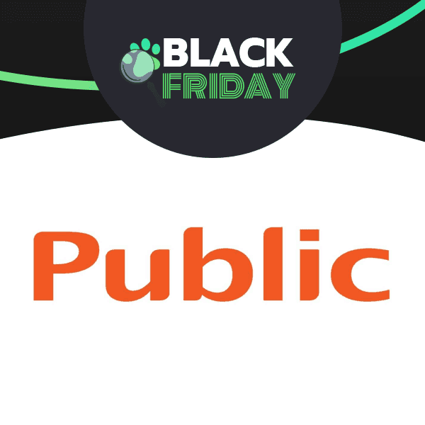 Public | Προσφορές Black Friday 2023