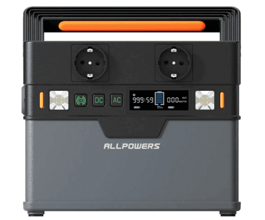ALLPOWERS S300 Portable Power Station | 300W 288Wh, στα 67,99€ με τον κωδικό AFFNEW από iallpowers.de
