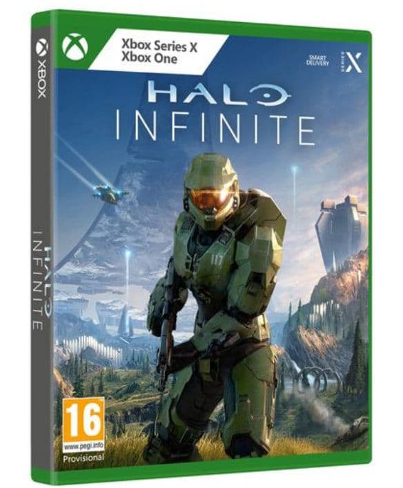 Halo Infinite Xbox Series X Game, στα 17,50€, από Πλαίσιο και Κωτσόβολο