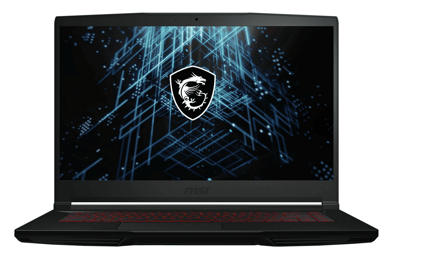 MSI Thin GF63 11SC Laptop 15.6" IPS (Core i5 11400H/8 GB/256 GB/GTX 1650 Max Q 4 GB/W11 Home)