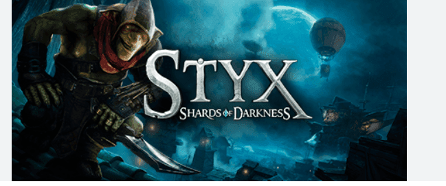 Δωρεαν το Styx: Shards of Darkness απο τη πλατφορμα του GOG