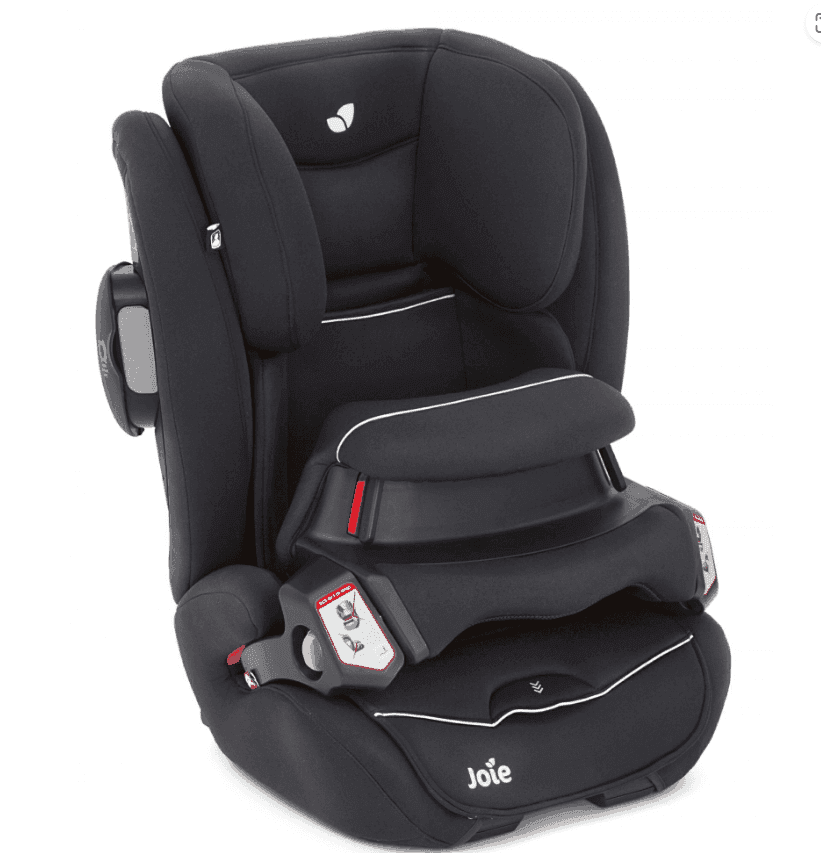 Παιδικό Κάθισμα Αυτοκινήτου Joie Tuxedo 9-36kg