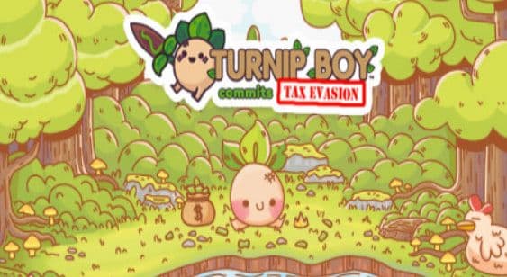 Δωρεάν από 2 Νοεμβρίου έως 7 Νοεμβρίου το "Turnip Boy Commits Tax Evasion" για PC, από την Epic Games