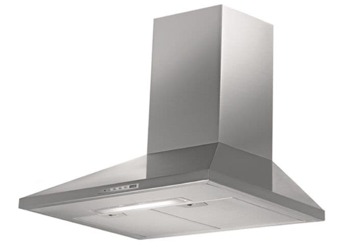 Franke Joy 060 Απορροφητήρας Καμινάδα, στα 109€, από το Praktiker