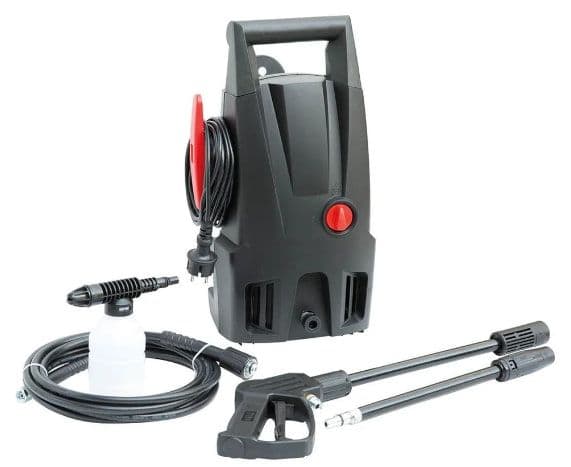 Πλυστικό 1400 W στα 34,90€, από το Leroy Merlin