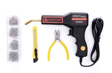 Ηλεκτρικό Κολλητήρι Πιστόλι 50 W Kraft&Dele KD-864, στα 19,95€, από το e-dructer.com, bluestore.gr και obey.gr