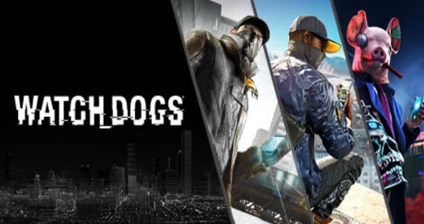 Watch_Dogs Bundle (Watch_Dogs + Watch_Dogs 2 + Watch Dogs: Legion) στα 20,22€, από το Steam