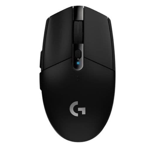 Logitech G305 Ασύρματο Gaming Ποντίκι 12000 DPI Μαύρο στα 29,99€, από το ΠΛΑΙΣΙΟ