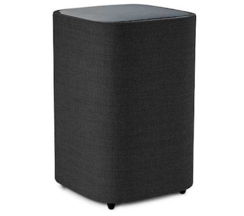 Harman Kardon Citation Sub S Ασύρματο Αυτοενισχυόμενο Subwoofer με Ηχείο 6.5" 100W Μαύρο, στα 199€, από ΓΕΡΜΑΝΟ, stechi.gr, odes.gr, Stax Group και Πετρόπουλο (soundimage.gr)