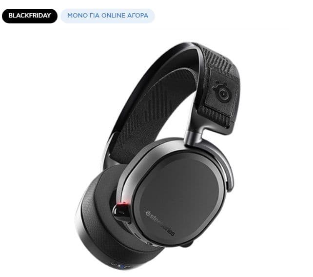 Steel Series Gaming Headset Arctis Pro Wireless,στα 199€, από το ΠΛΑΙΣΙΟ