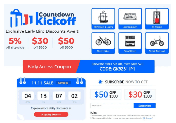 Νέα κουπόνια έξτρα έκπτωσης από Geekbuying και Banggood, Ninkear N16 Pro 16in 2k, Laptop Intel Core i7-1260P, 16GB DDR4, 1TB SSD, στα 527,77€