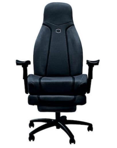 Gaming Chair Cooler Master Synk X Cross-Platform Immersive Haptic Ultra Black IXC-SX1-K-EU1, στα 699€, από websupplies.gr