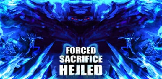 Δωρεάν το hardcore arcade-style game "Forced Sacrifice: Το Hejled", από το Steam