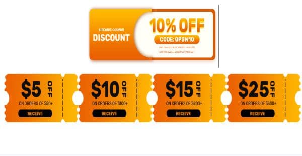 -10% σε όλο το site και έξτρα κουπόνια, από το Gshopper.com
