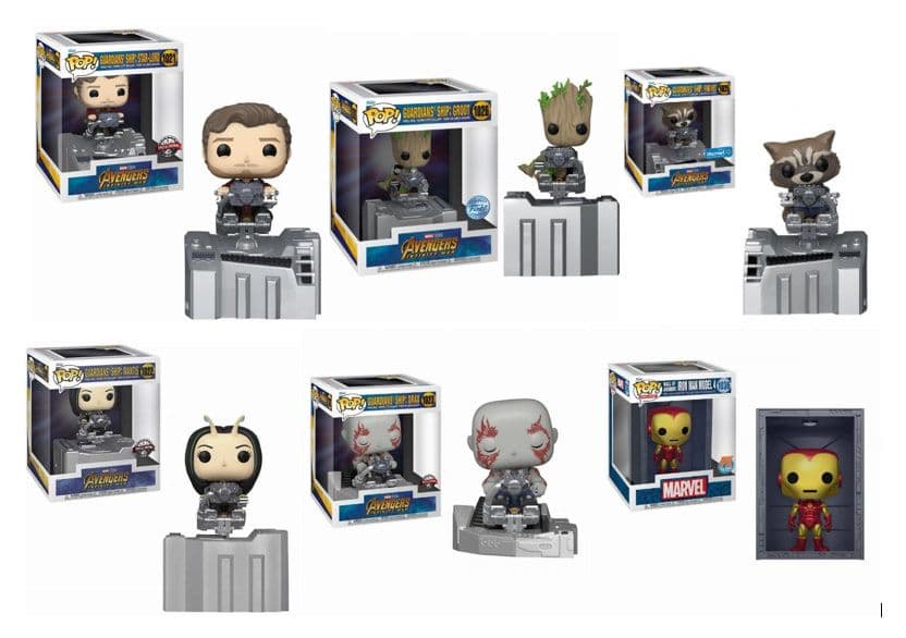 Φιγούρες Funko Pop! σε προσφορά από το efantasy.gr
