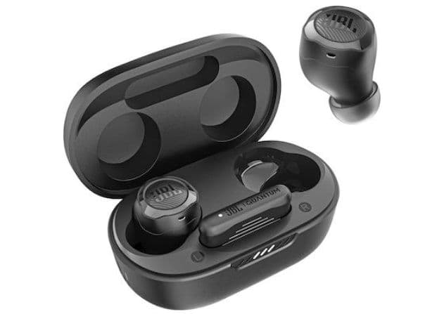 JBL Quantum TWS AIR In-ear Bluetooth Handsfree Ακουστικά Μαύρα, στα 69,90€, από το You.gr