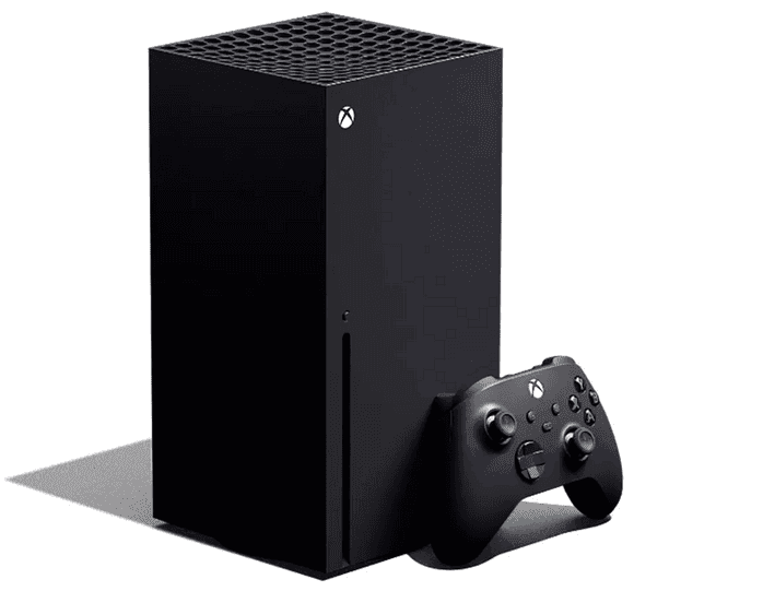 Κονσόλα Microsoft Xbox Series X με 439€  (επίσης 380€ από jmctech.gr κατόπιν παραγγελίας)