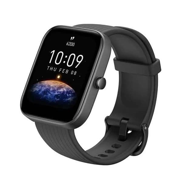 Smartwatch Amazfit Bip 3 Pro Black