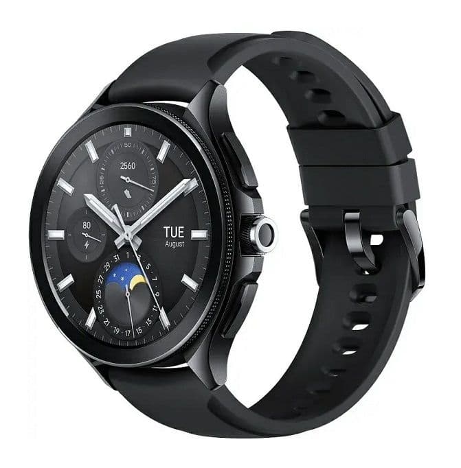 Xiaomi Watch 2 Pro Black Smartwatch