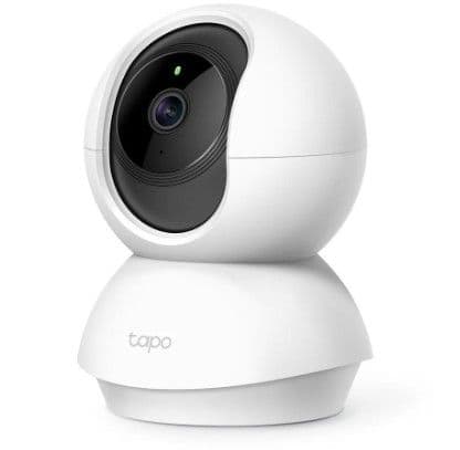 Κάμερα Παρακολούθησης TP-LINK TC70 IP Wi-Fi 1080p & Web ΣΚ offers στα Leroy Merlin