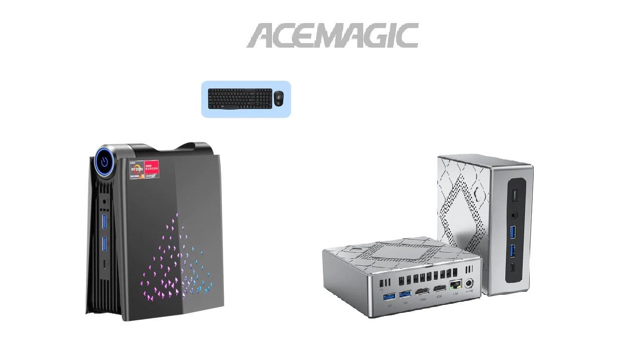 Προσφορές σε mini pc και laptop| acemagic.de