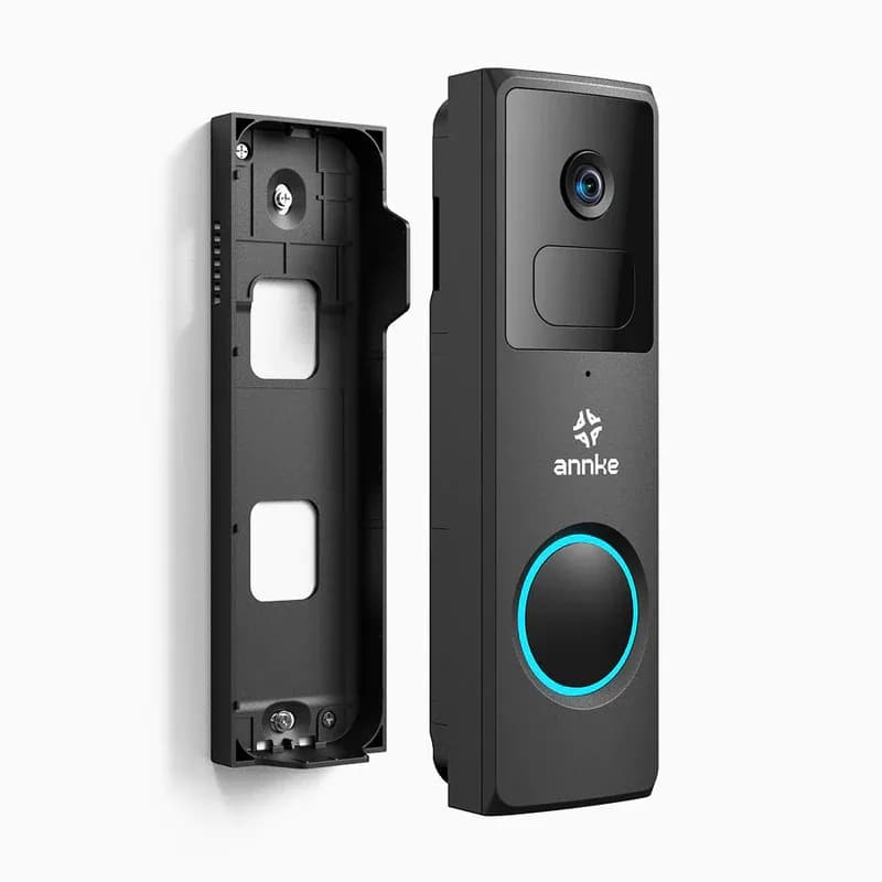 Annke Whiffle 1080p Wireless Doorbell Camera