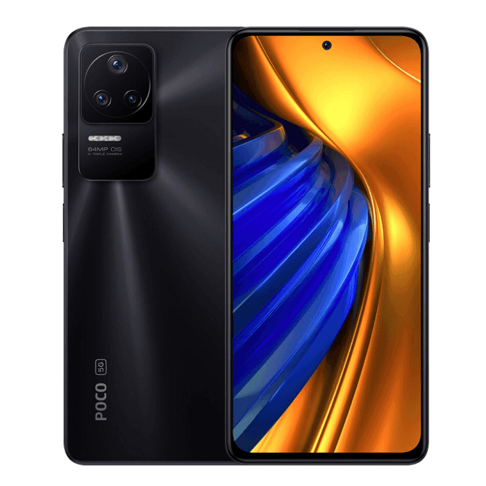 Smartphone Poco F4 6GB 128GB με 214€