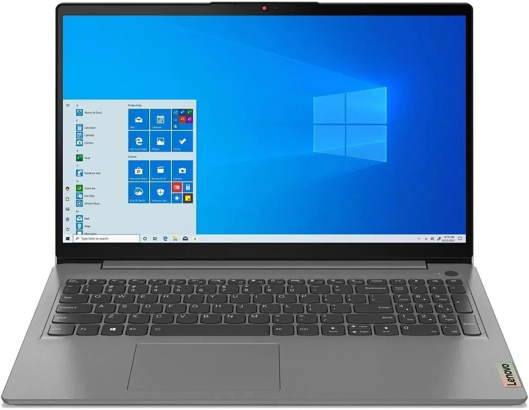 Laptop Lenovo IdeaPad 3 15.6" Full HD IPS  /  Ryzen 5 5625U  /  8 GB  /  512 GB  /  Windows 11   419.50 €