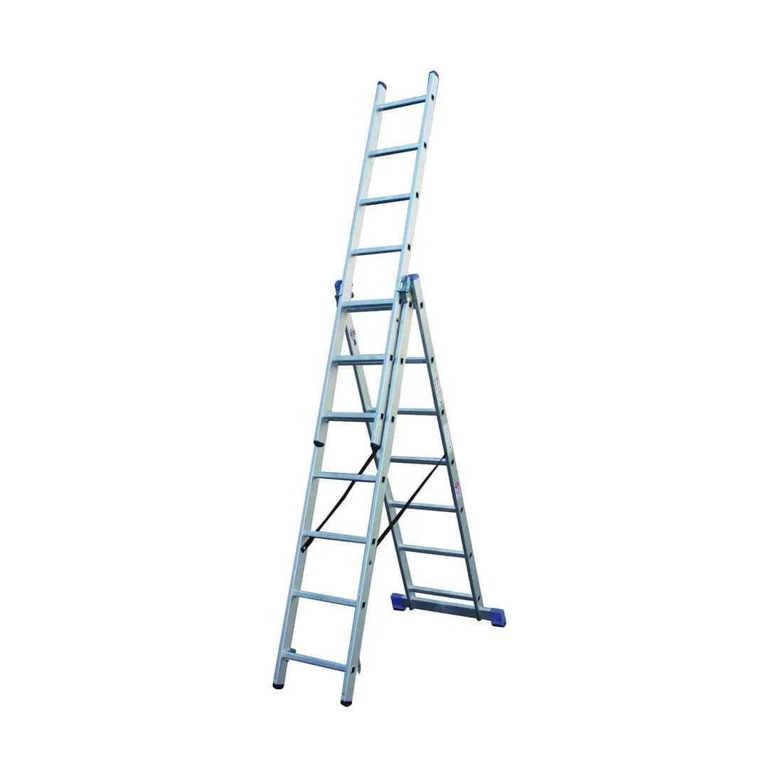 Σκάλα πολυμορφική 3x7 4,13m