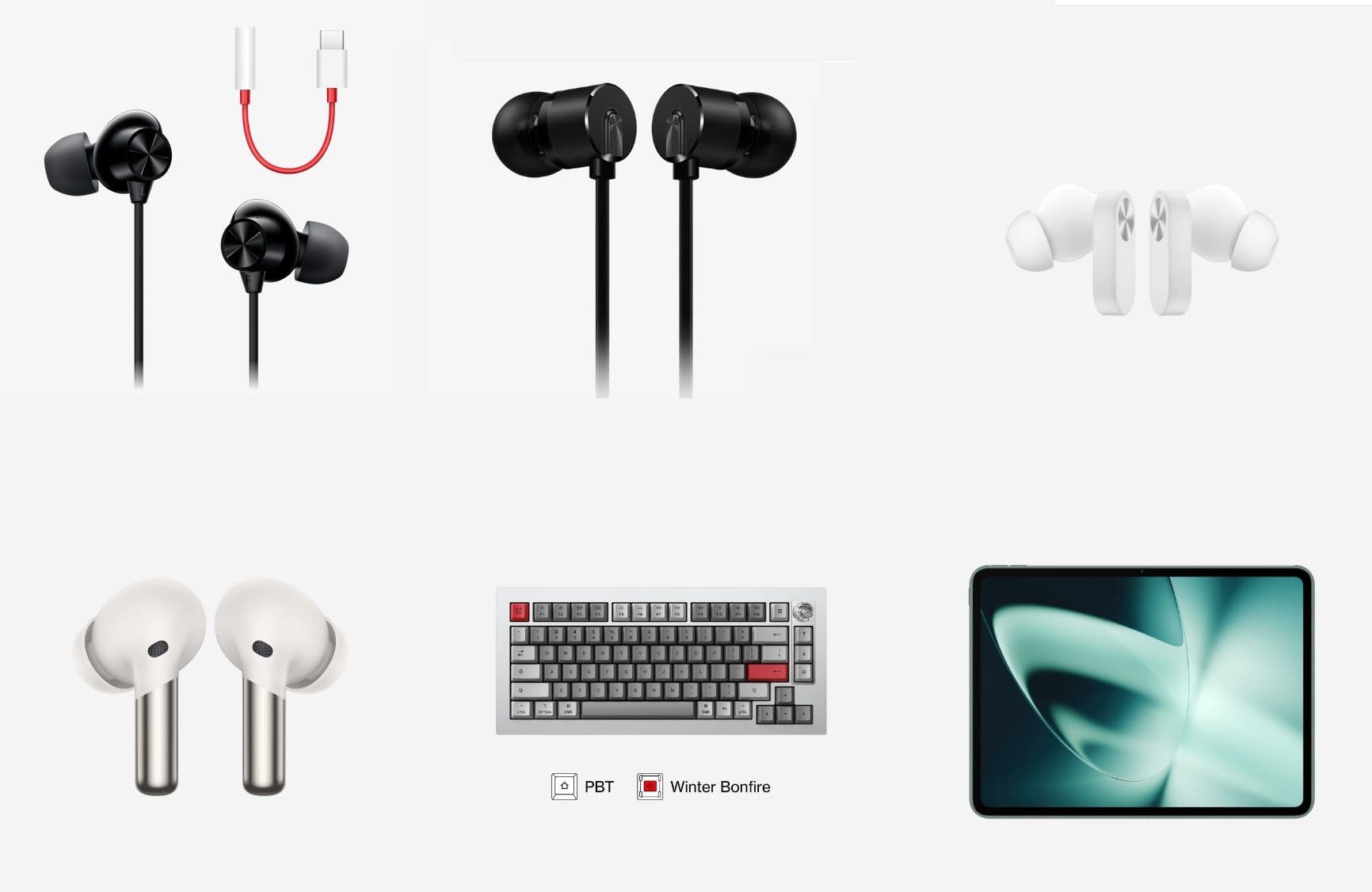 OnePlus Flash Sale σε 6 προϊόντα μέσω app