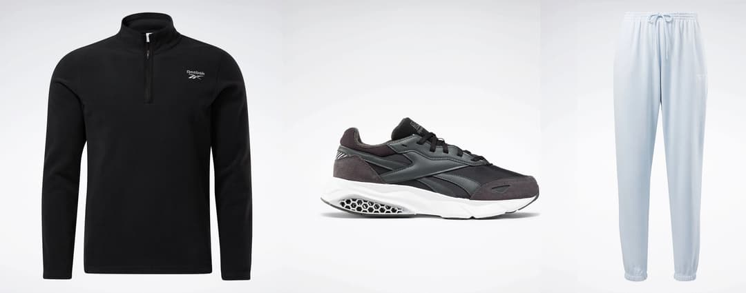 Extra 20% έκπτωση στην Reebok