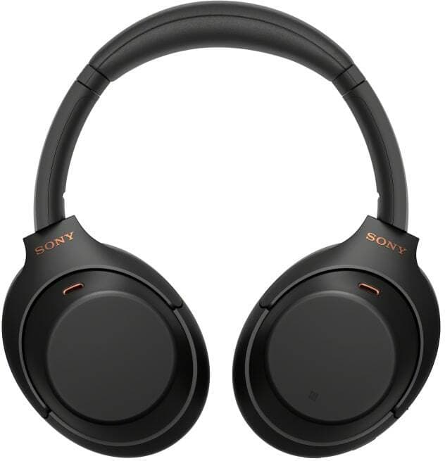 [Wireless Headphones] Sony WH-1000XM4 - Black & Blue & Silver