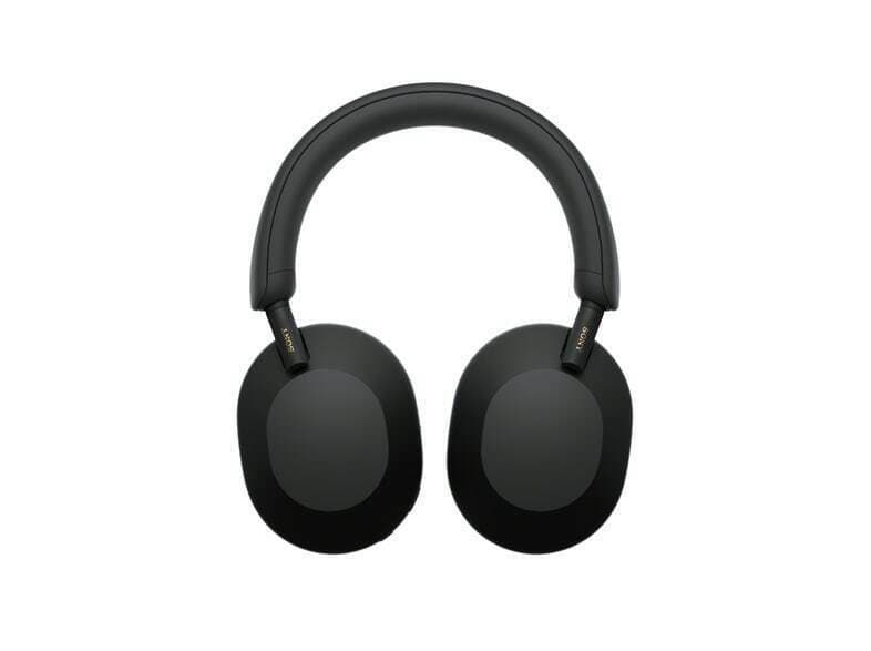 [Wireless Headphones] Sony WH-1000XM5 Black